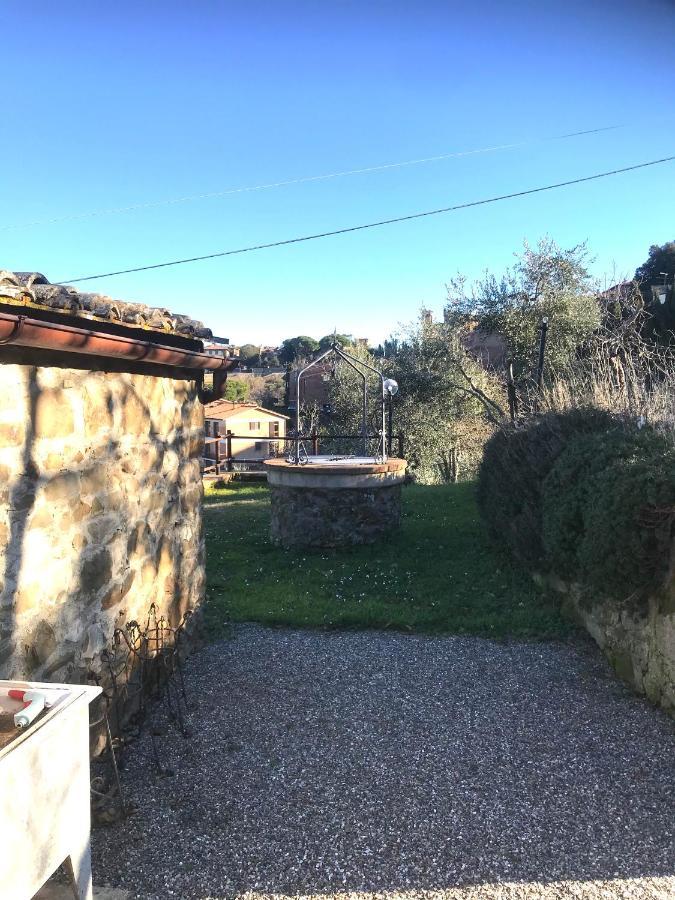 Casa Vacanze Elisabetta Montalcino Exterior photo